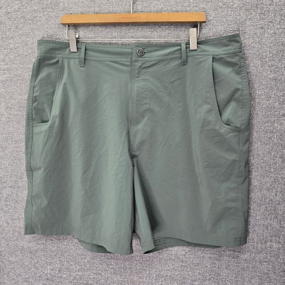 FREE FLY APPAREL MENS CASUAL SHORTS, SIZE 38